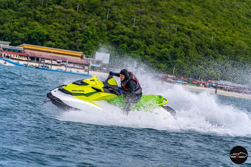 Fun Jet Ski Activities at Jomtien Beach in Pattaya - From Briefing to Open Water