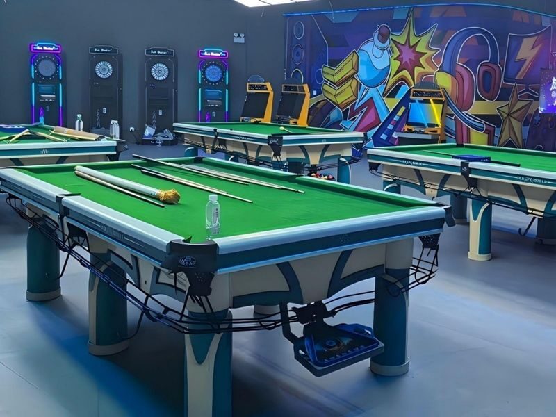 Fun Kunpeng Sports Center (Zhuhai Hengqin Innovation Square Store) - The value, and the limits, of an all-day pass