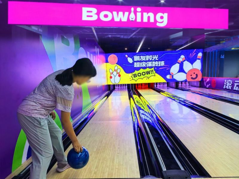 Fun Kunpeng Sports Center (Zhuhai Hengqin Innovation Square Store) - Getting to Innovation Park in Hengqin