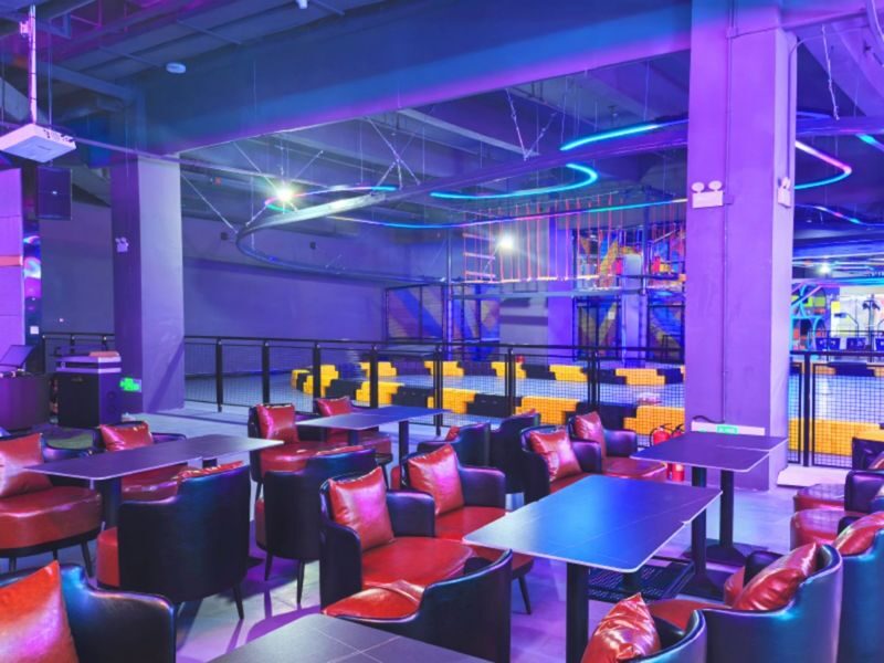 Fun Kunpeng Sports Center (Zhuhai Hengqin Innovation Square Store) - Who will enjoy it most