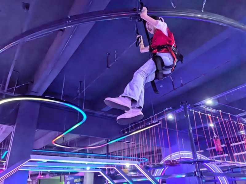 Fun Kunpeng Sports Center (Zhuhai Hengqin Innovation Square Store) - Practical details before you go
