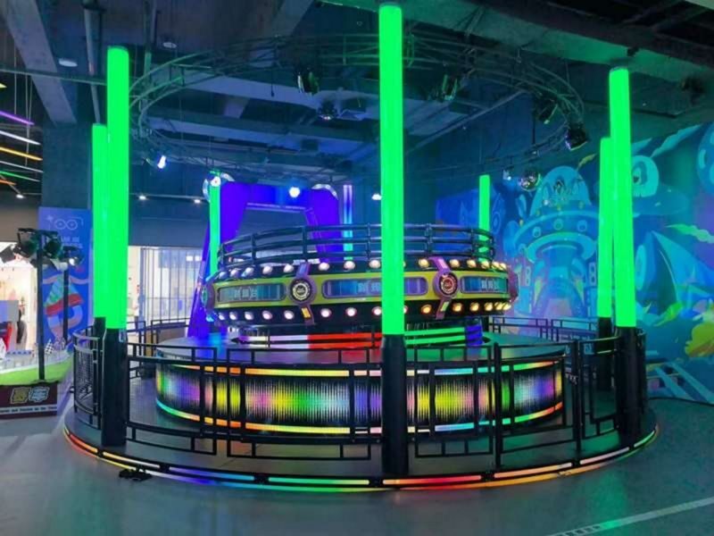 Fun Kunpeng Sports Center (Zhuhai Hengqin Innovation Square Store) - Should you book Kunpeng Sports Center?