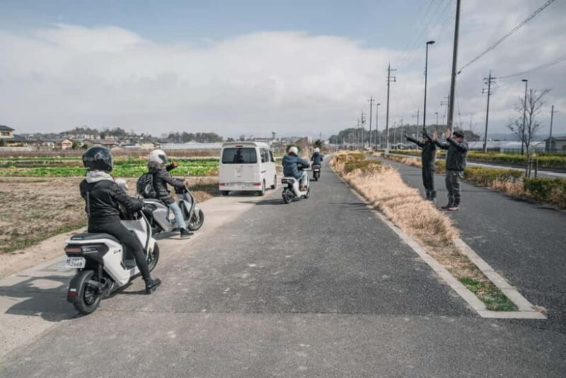 Fun Kyoto Ride! Bamboo Trails, Farm Harvest & Local Eats - Visiting Kyoto’s Historic Temples