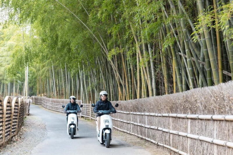 Fun Kyoto Ride! Bamboo Trails, Farm Harvest & Local Eats - FAQs