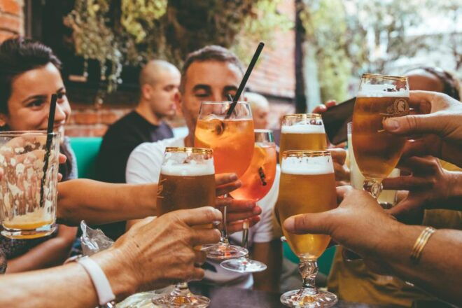 Fun London Pub Crawl Treasure Hunt With 20% off ALL Drinks! - Starting Point and Treasure Hunt Packs