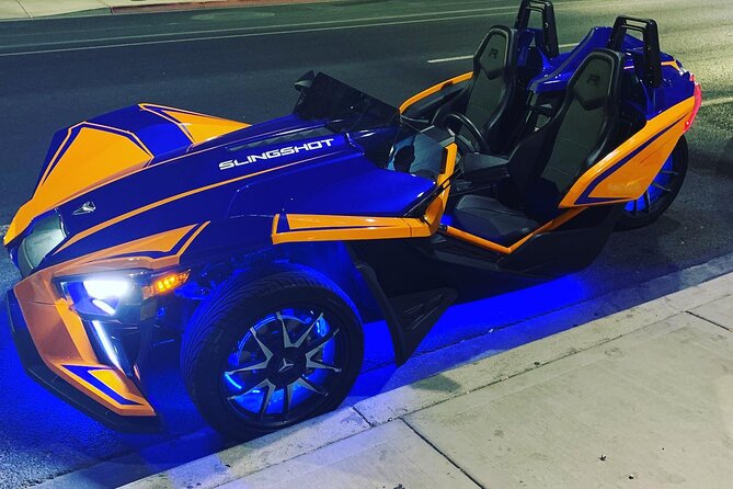 Fun Miami Beach Slingshot Adventure Self Guided Tour - Activity Highlights