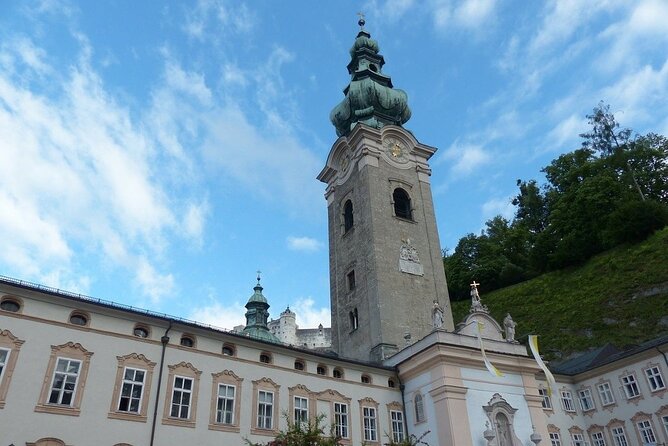 Fun & Mobile Puzzle Rally Tour Through Salzburg - How to Get There