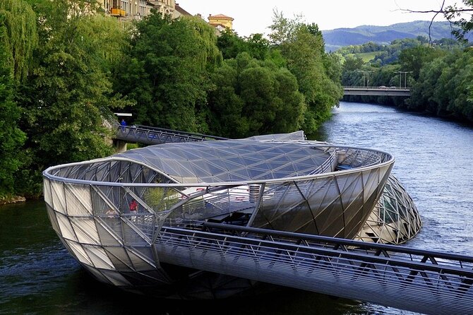 Fun & Mobile Scavenger Hunt Through Graz - Cancellation Policy