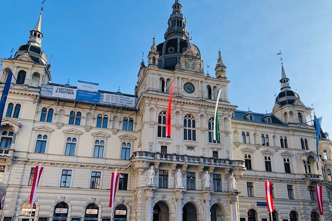 Fun & Mobile Scavenger Hunt Through Graz - Common Questions