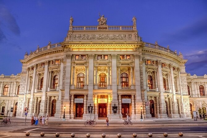 Fun & Mobile Scavenger Hunt Through Vienna - Transportation and Meeting Details