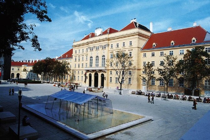 Fun & Mobile Scavenger Hunt Through Vienna - The Sum Up