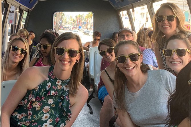 Fun Movie Star Homes Tour - Inclusions and Logistics