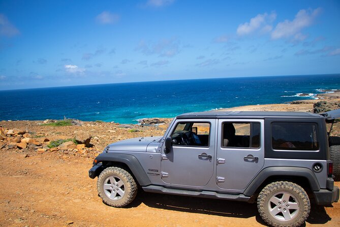Fun Only Jeep Tour - Departure and Pick-up