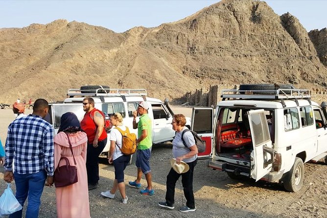 Fun-packed Day Tour in Marsa Alam, Egypt - Tour Activities and Experience