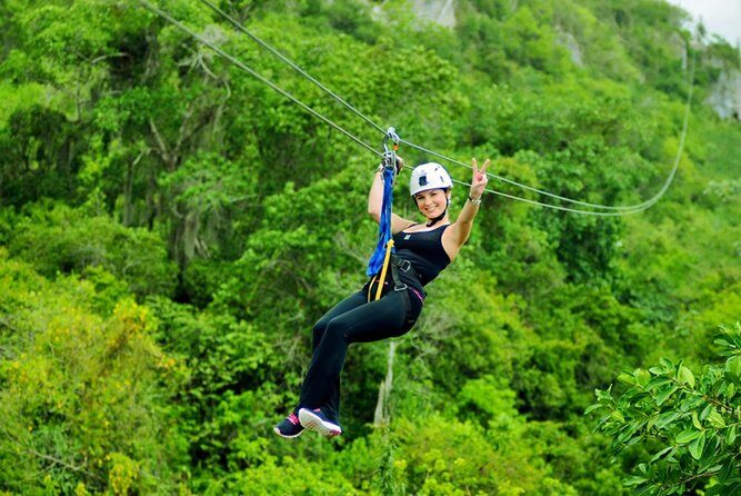 Fun Park Adventure in punta cana Super Combo of 4 - An In-Depth Look at the Fun Park Adventure
