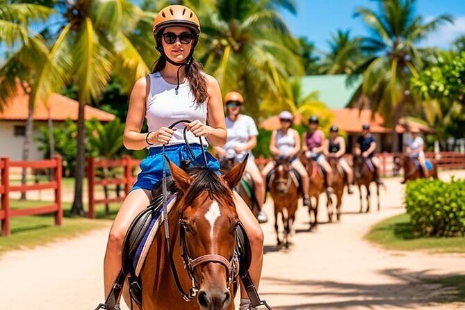 Fun Park Adventure in punta cana Super Combo of 4 - FAQs