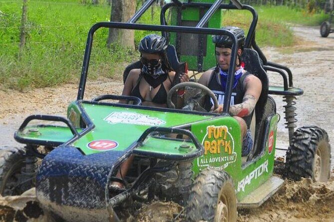 Fun Park Adventure Tour - A Complete Guide to the Fun Park Adventure Tour in Punta Cana