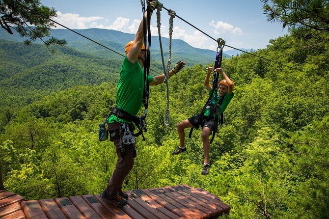 Fun Park Adventure Tour - Good To Know