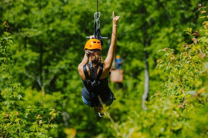 Fun Park Adventure Tour - FAQs