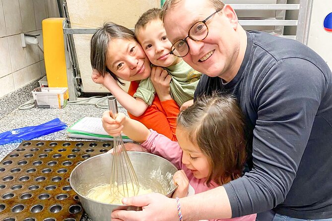 Fun Pastry Class for Kids and Family in Paris - What To Expect