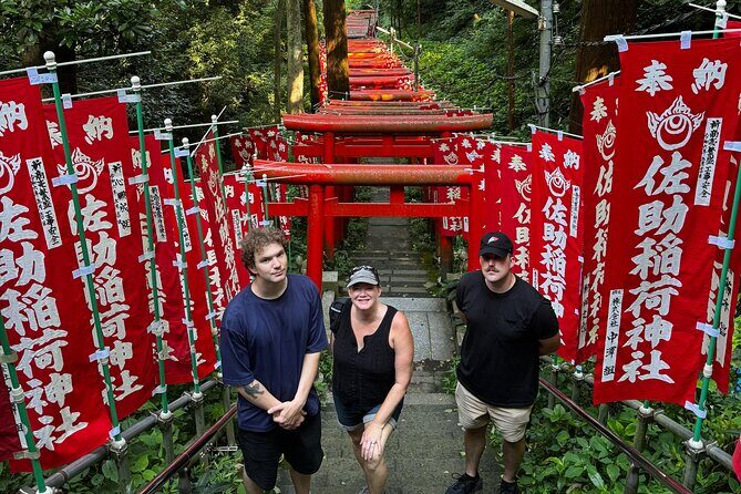 Fun Personalized Kamakura Walking Tour with a Local Guide - Discovering Kamakura: What’s Included and What You Should Know