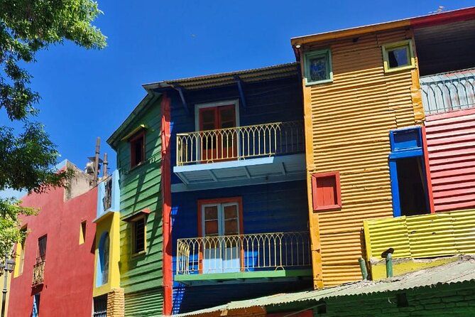 Fun Private Customized City Tour in Buenos Aires - Good To Know