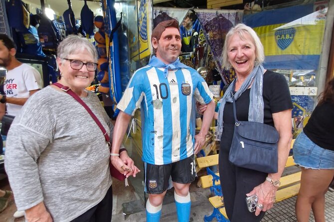 Fun Private Customized City Tour in Buenos Aires - Additional Services Offered