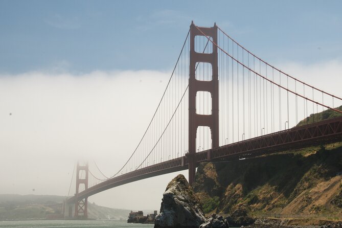 Fun Private Photoshoot in San Francisco - Inclusions and Flexibility