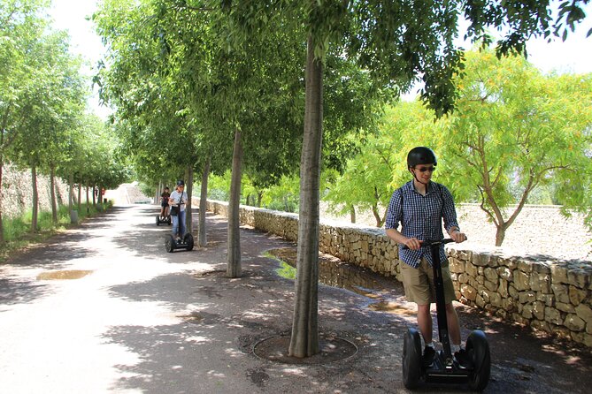 Fun Private Segway Tour in Valencia - Cancellation Policy