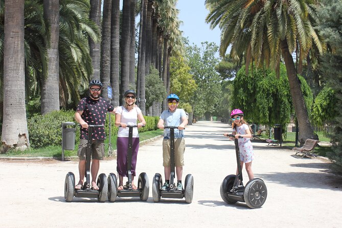 Fun Private Segway Tour in Valencia - Traveler Photos