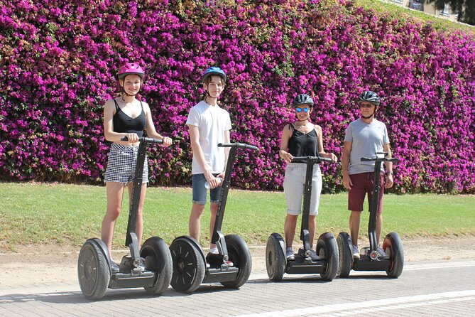 Fun Private Segway Tour in Valencia - Common Questions