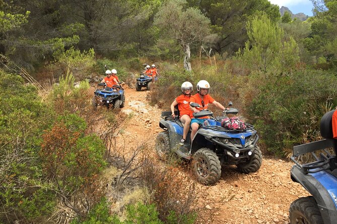 Fun Quad Mallorca - Quad Tour Details