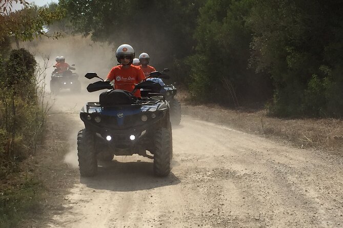 Fun Quad Mallorca - Meeting and Pickup Information