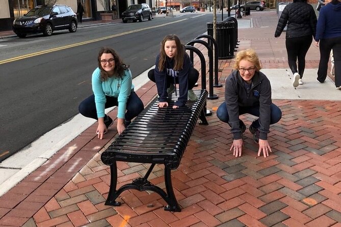 Fun Scavenger Hunt in Burlington by Zombie Scavengers - Scavenger Hunt Overview