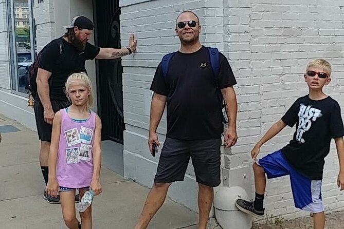 Fun Scavenger Hunt in Clovis by Zombie Scavengers - Clovis Scavenger Hunt Location