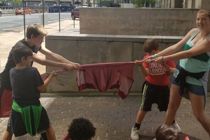 Fun Scavenger Hunt in Daytona Beach by Operation City Quest - FAQ