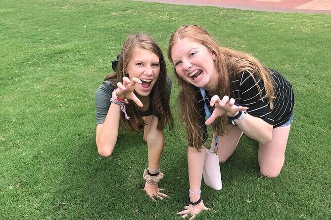 Fun Scavenger Hunt in Garland by Zombie Scavengers - Exploring the Zombie Scavengers Experience in Garland  