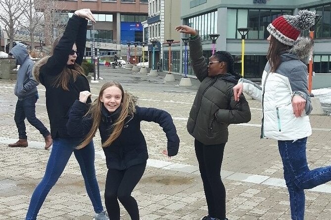 Fun Scavenger Hunt in Guelph by Zombie Scavengers - What Is Zombie Scavengers?