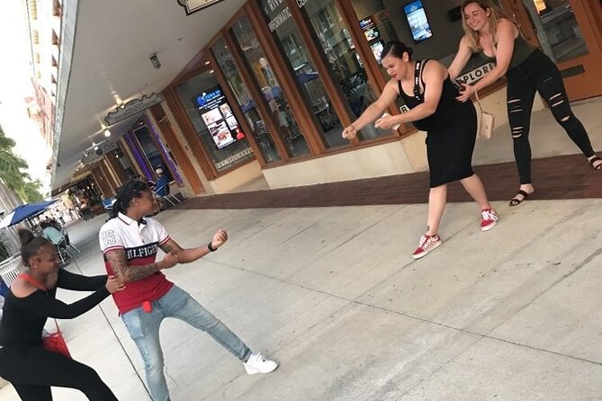 Fun Scavenger Hunt in Jersey City by Zombie Scavengers - Participant Inclusions