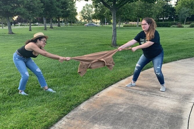Fun Scavenger Hunt in Norwalk by Zombie Scavengers - Norwalk Scavenger Hunt Highlights