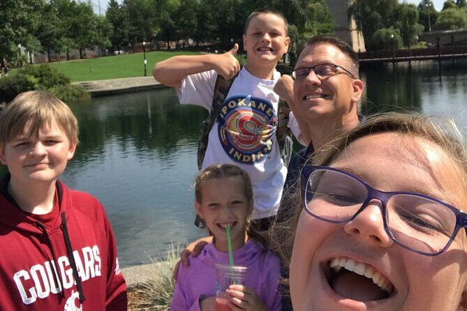 Fun Scavenger Hunt in Salt Lake City by Operation City Quest - What’s Included & What’s Not