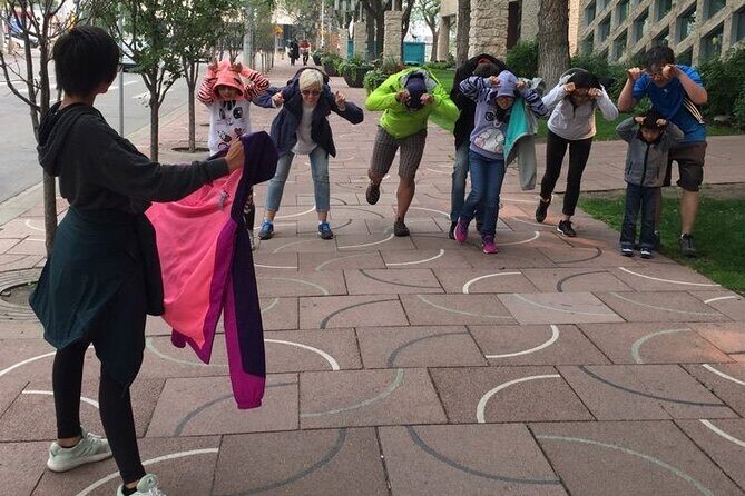 Fun Scavenger Hunt in Salt Lake City by Operation City Quest - Booking & Practical Considerations