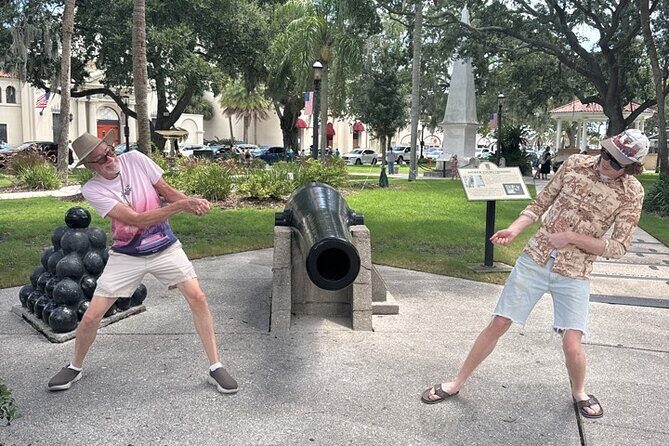 Fun Scavenger Hunt in St. Augustine - A Closer Look at the Experience