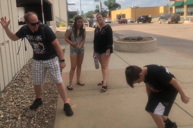 Fun Scavenger Hunt in Surprise by Zombie Scavengers - Overview