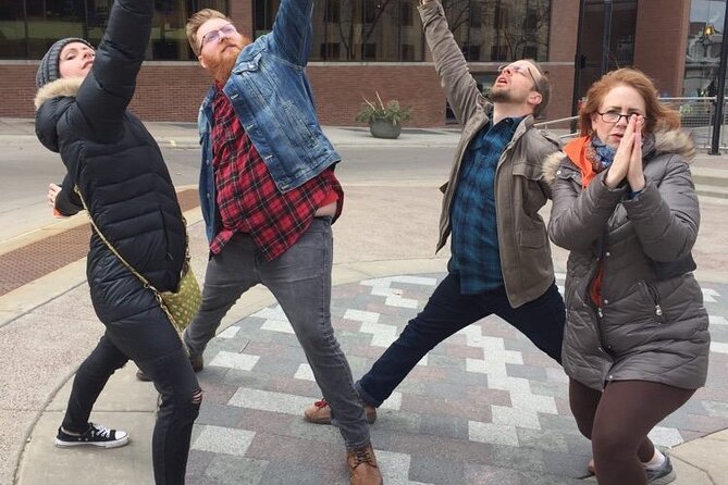 Fun Scavenger Hunt in Sydney by Zombie Scavengers - Scavenger Hunt Overview