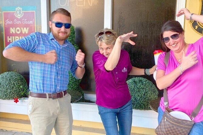 Fun Scavenger Hunt in Tallahassee by 3Quest Challenge - The Ultimate Guide to the 3Quest Challenge in Tallahassee