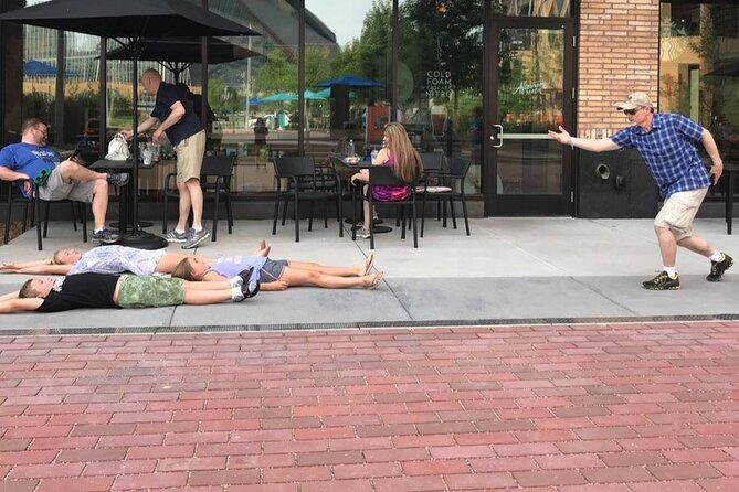 Fun Scavenger Hunt in Tallahassee by 3Quest Challenge - FAQ