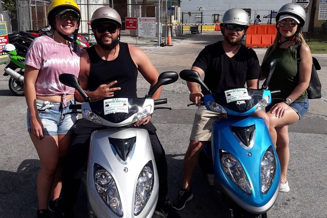 Fun Scooter Rentals (Explore the Island at Your Own Leisure) - Inclusions and Requirements