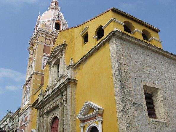 FUN SCOOTER RIDE Through Cartagena And The Mythical Getsemani - Experience Details