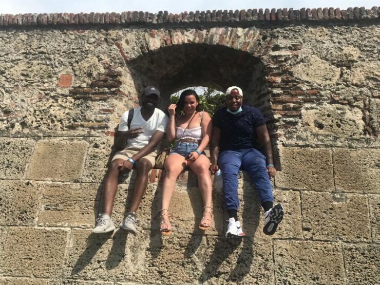 FUN SCOOTER RIDE THRU CARTAGENA & GETSEMANI / DISCOVERY TOUR - Booking Details